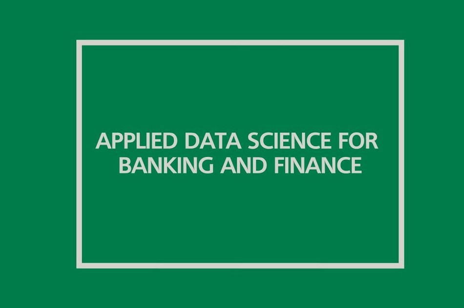 Applied data science