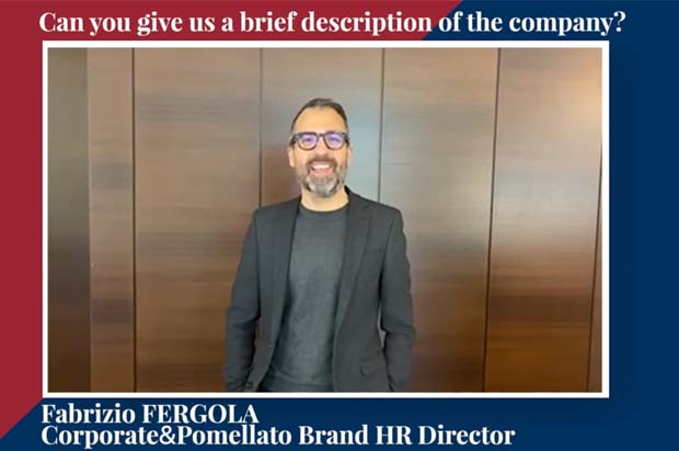 Fabrizio Fergola I Corporate & Pomellato Brand HR Director